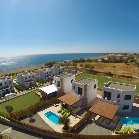 Antonoglou Beach Villas - Lahania Εξωτερικό φωτογραφία