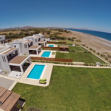 Antonoglou Beach Villas - Lahania Εξωτερικό φωτογραφία