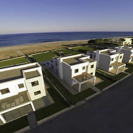 Antonoglou Beach Villas - Lahania Εξωτερικό φωτογραφία