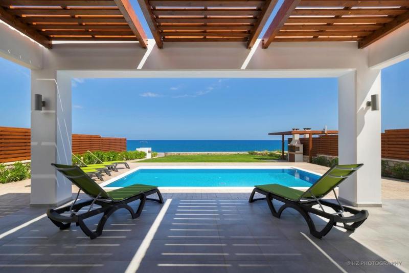 Antonoglou Beach Villas - Lahania Εξωτερικό φωτογραφία