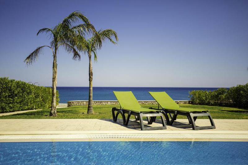 Antonoglou Beach Villas - Lahania Εξωτερικό φωτογραφία