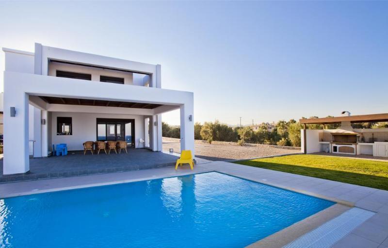 Antonoglou Beach Villas - Lahania Εξωτερικό φωτογραφία