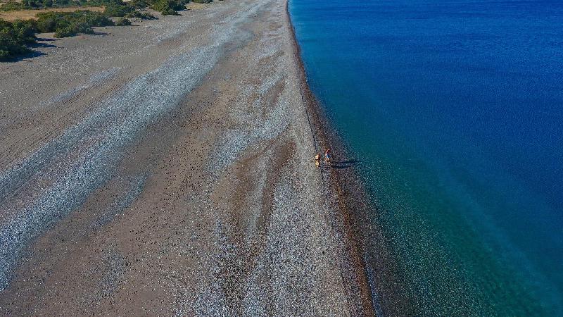 Antonoglou Beach Villas - Lahania Εξωτερικό φωτογραφία