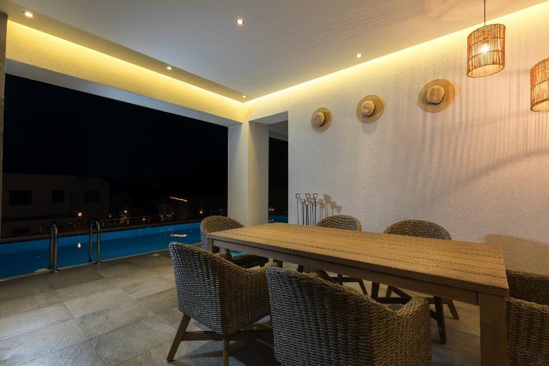 Antonoglou Beach Villas - Lahania Εξωτερικό φωτογραφία