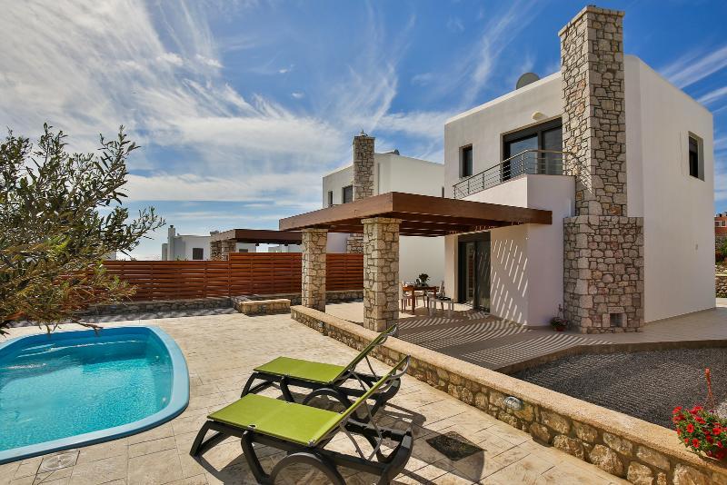 Antonoglou Beach Villas - Lahania Εξωτερικό φωτογραφία