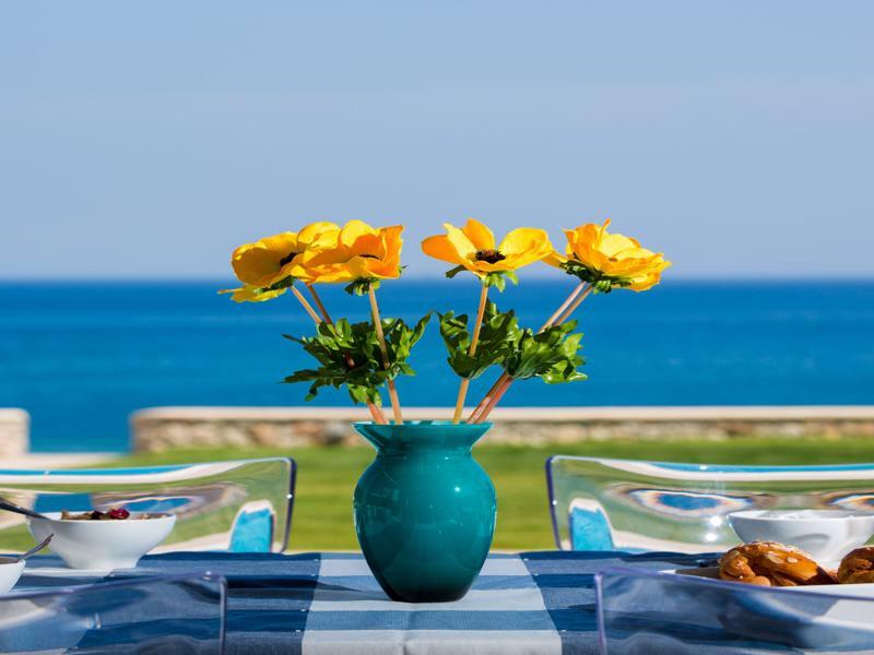 Antonoglou Beach Villas - Lahania Εξωτερικό φωτογραφία