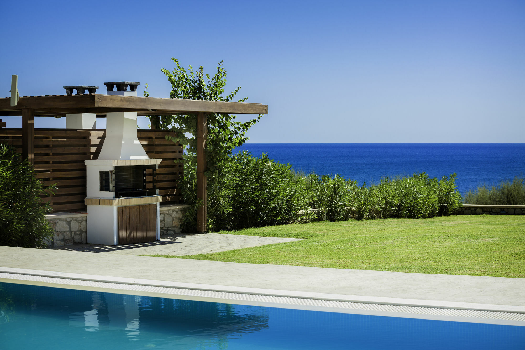 Antonoglou Beach Villas - Lahania Εξωτερικό φωτογραφία