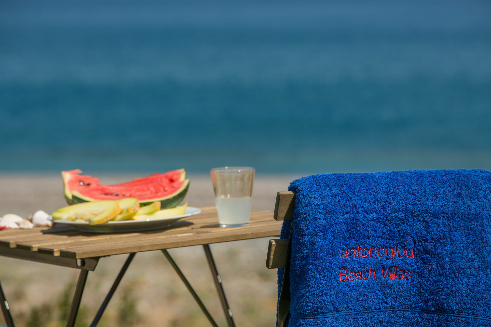 Antonoglou Beach Villas - Lahania Εξωτερικό φωτογραφία