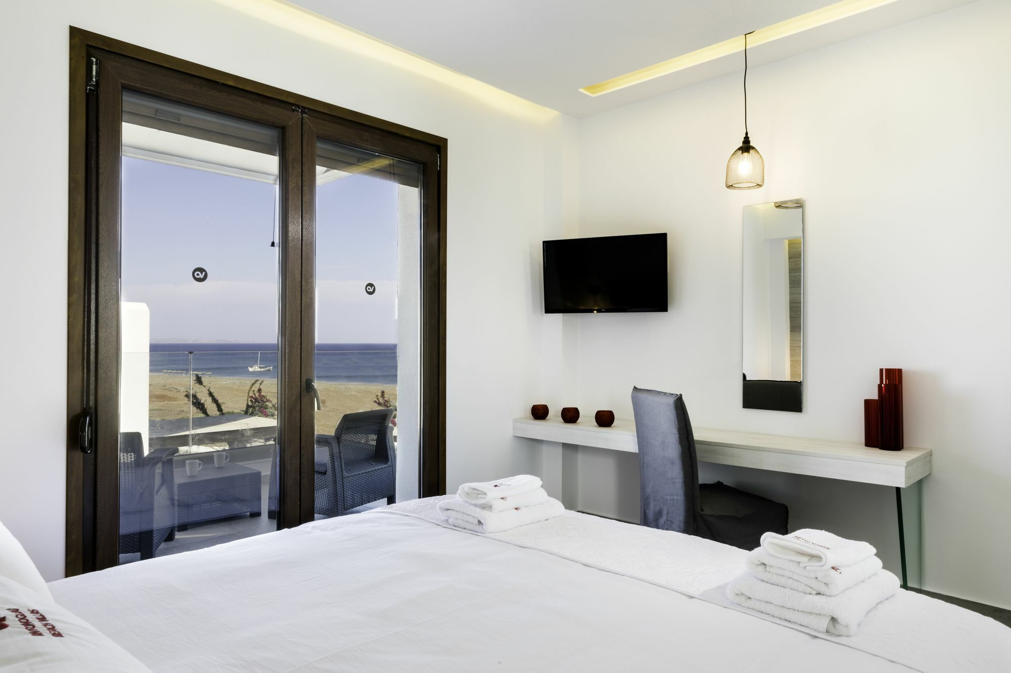 Antonoglou Beach Villas - Lahania Εξωτερικό φωτογραφία