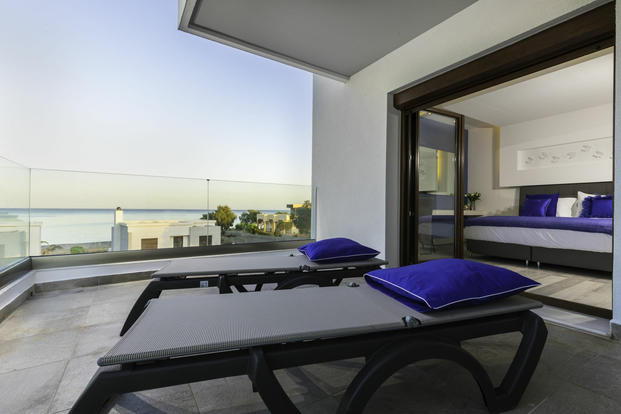 Antonoglou Beach Villas - Lahania Εξωτερικό φωτογραφία