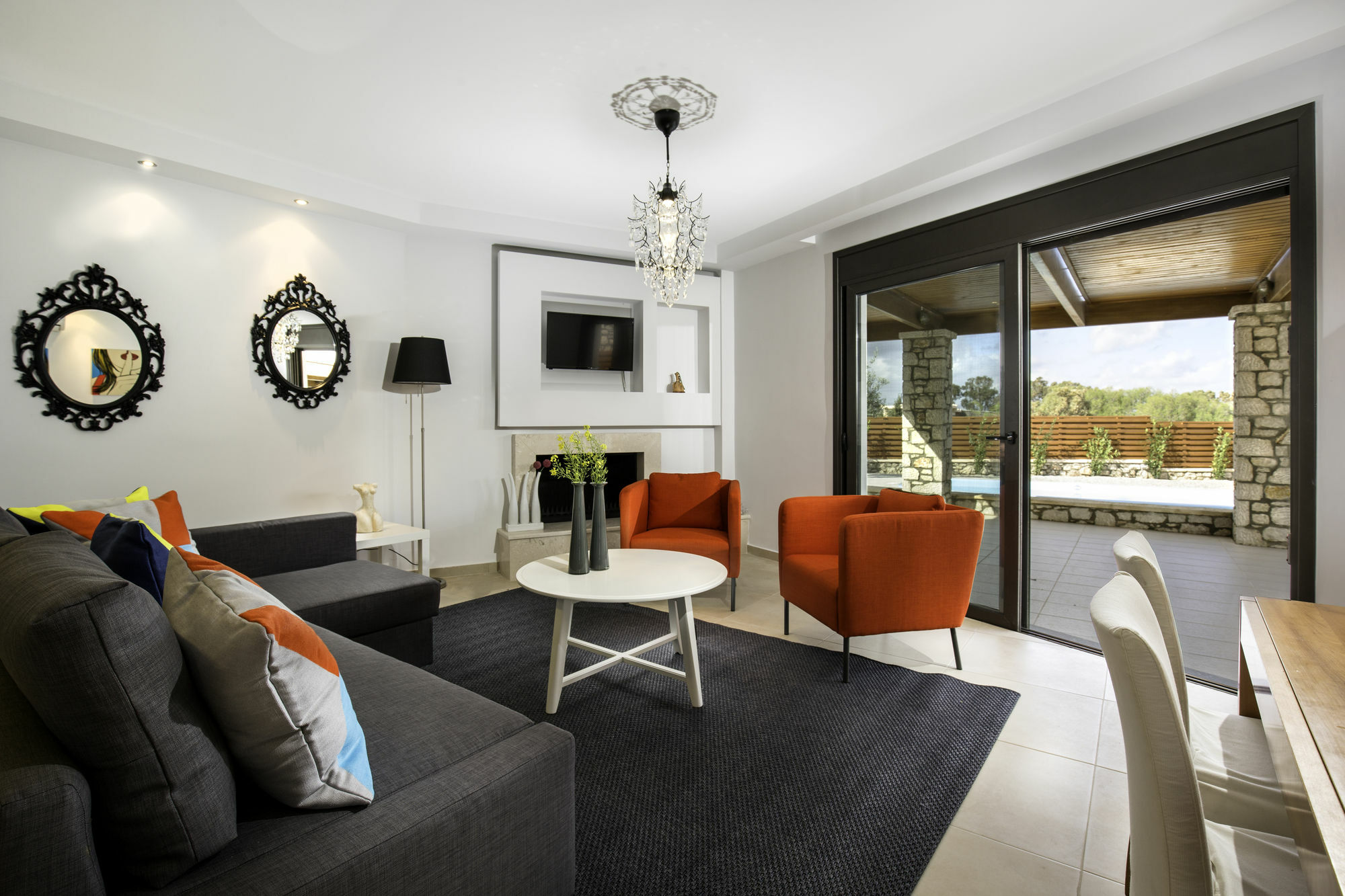 Antonoglou Beach Villas - Lahania Εξωτερικό φωτογραφία